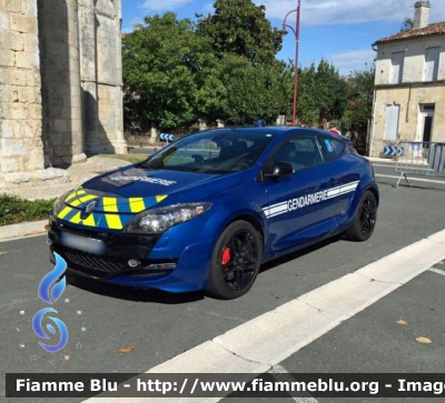 Renault Megane RS
France - Francia
Gendarmerie
Veicolo intervento rapido autostradale
Parole chiave: Renault Megane RS