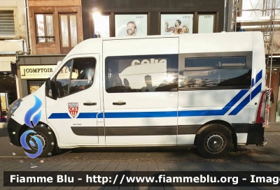 Renault Master IV serie
France - Francia
Police Nationale
Compagnies Républicaines de Sécurité
