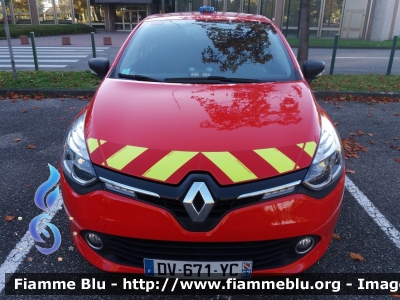 Renault Clio IV serie
France - Francia
Sapeur Pompier S.D.I.S. 67 Bas-Rhin
Parole chiave: Renault Clio_IVserie