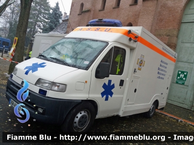 Fiat Ducato II serie
France - Francia
Association Sauveteurs Secouristes de Roeschwoog
Parole chiave: Ambulanza Fiat Ducato_IIserie