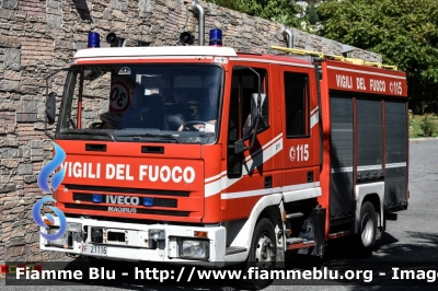 Iveco City2000 100E21 I serie
Vigili del Fuoco
Comando Provinciale di Imperia
Allestimento Iveco-Magirus
VF 21116
