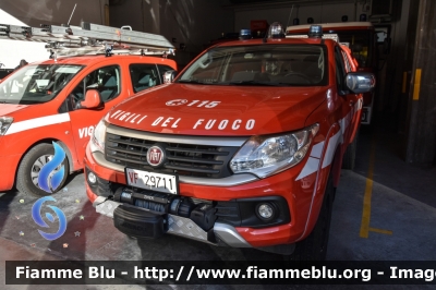 Fiat Fullback
Vigili del Fuoco
Comando Provinciale di Imperia
VF 29711
