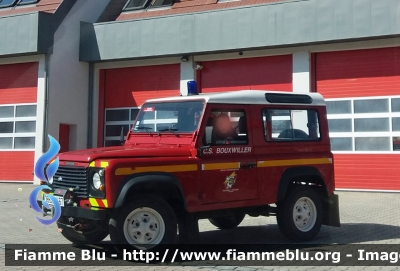 Land Rover Defender 90
France - Francia
Sapeur Pompier S.D.I.S. 67 Bas-Rhin 
Parole chiave: Land-Rover Defender 90