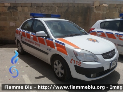 Kia Cee'd
Repubblika ta' Malta - Malta
Protezzjoni Civili - Fire Service 

Parole chiave: Kia Cee&#039;d