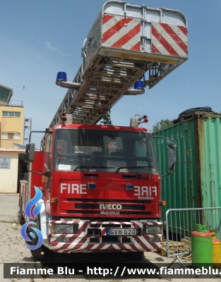 Iveco EuroFire I serie
Repubblika ta' Malta - Malta
Protezzjoni Civili - Fire Service
Parole chiave: Iveco EuroFire_Iserie