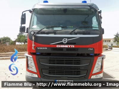 Volvo FM 500 IV serie
Repubblika ta' Malta - Malta
Protezzjoni Civili - Fire Service 
Allestito Chinetti
Parole chiave: Volvo FM_500_IVserie