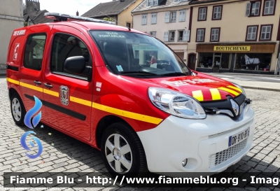 Renault Kangoo IV serie
Francia - France
Sapeur Pompiers  S.D.I.S. 25 - Du Doubs
