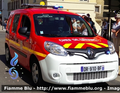 Renault Kangoo IV serie
Francia - France
Sapeur Pompiers S.D.I.S. 25 - Du Doubs
