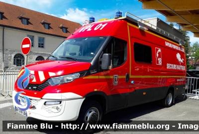 Iveco Daily VI serie
Francia - France
Sapeur Pompiers S.D.I.S. 25 - Du Doubs
