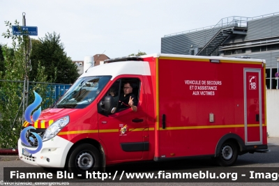 Renault Master V serie
France - Francia
Sapeur Pompier S.D.I.S. 67 Bas-Rhin
Parole chiave: Ambulanza Ambulance Renault_Master_Vserie