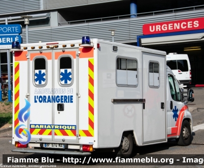 Fiat Ducato X250
France - Francia
Ambulance de L'Orangerie Strasburgo
Parole chiave: Ambulanza Ambulance Fiat Ducato_X250