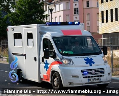 Fiat Ducato X250
France - Francia
Ambulance de L'Orangerie Strasburgo
Parole chiave: Ambulanza Ambulance Fiat Ducato_X250