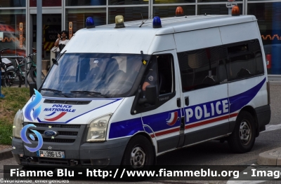 Ford Transit VII serie
France - Francia
Police Nationale
