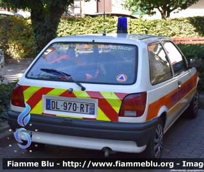 Ford Fiesta I serie
Francia - France
Association Departementale Protection Civile Bas-Rhin 67
