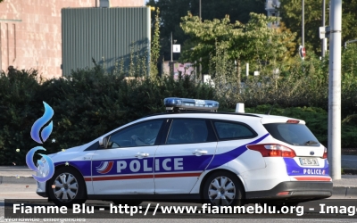 Ford Focus Style Wagon IV serie
France - Francia
Police Nationale
