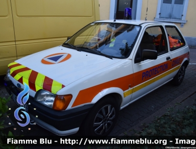 Ford Fiesta I serie
Francia - France
Association Departementale Protection Civile Bas-Rhin 67
