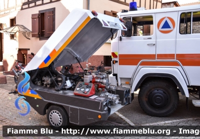 Carrello Idrovora
Francia - France
Association Departementale Protection Civile Bas-Rhin 67
