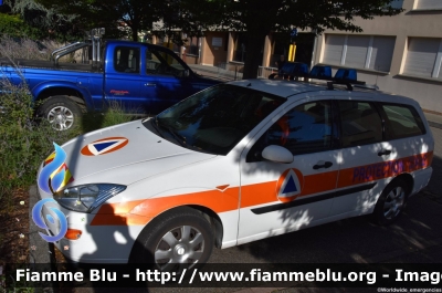 Ford Focus Stylewagon III serie
Francia - France
Association Departementale Protection Civile Bas-Rhin 67
