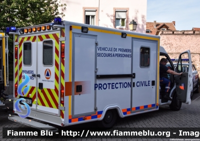 Renault Master III serie
Francia - France
Association Departementale Protection Civile Bas-Rhin 67
Parole chiave: Ambulanza Ambulance Renault Master_IIIserie