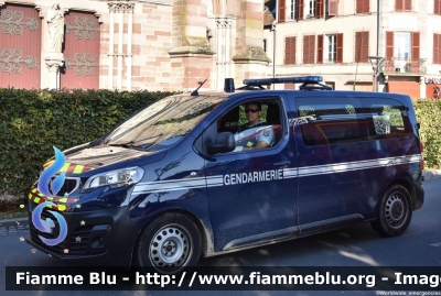 Peugeot Expert IV serie
France - Francia
Gendarmerie Nationale
