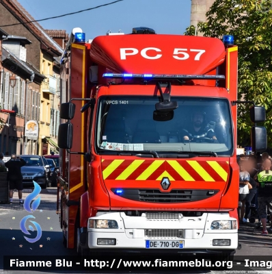 Renault Midlum II serie
Francia - France
Sapeur Pompiers S.D.I.S. 57 - Moselle 
Parole chiave: Renault Midlum_IIserie