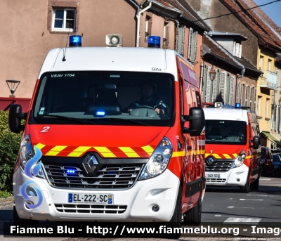 Renault Master V serie
Francia - France
Sapeur Pompiers S.D.I.S. 57 - Moselle 
Parole chiave: Renault Master_Vserie