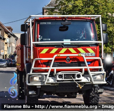 Renault Midlum 4x4 II serie
Francia - France
Sapeur Pompiers S.D.I.S. 57 - Moselle 
Parole chiave: Renault Midlum_4x4_IIserie