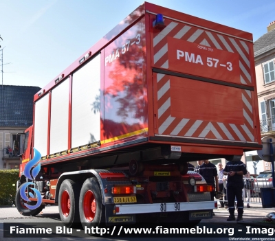 Iveco EuroTrakker
Francia - France
Sapeur Pompiers S.D.I.S. 57 - Moselle 
Parole chiave: Iveco EuroTrakker