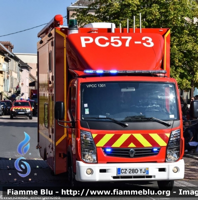 Renault Maxity
Francia - France
Sapeur Pompiers S.D.I.S. 57 - Moselle 
Parole chiave: Renault Maxity