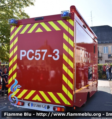 Renault Maxity
Francia - France
Sapeur Pompiers S.D.I.S. 57 - Moselle 
Parole chiave: Renault Maxity