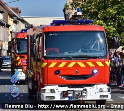 Renault Midlum I serie
Francia - France
Sapeur Pompiers S.D.I.S. 57 - Moselle 
Parole chiave: Renault Midlum_Iserie