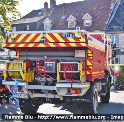 Renault Midlum 4x4 II serie
Francia - France
Sapeur Pompiers S.D.I.S. 57 - Moselle 
Parole chiave: Renault Midlum_4x4_IIserie