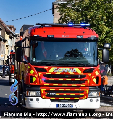 Scania P280 II serie
Francia - France
Sapeur Pompiers S.D.I.S. 57 - Moselle
Parole chiave: Scania P280_IIserie