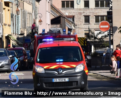 Renault Kangoo IV serie
Francia - France
Sapeur Pompiers S.D.I.S. 57 - Moselle 
Parole chiave: Renault Kangoo_IVserie