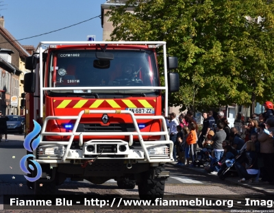 Renault Midlum 4x4 II serie
Francia - France
Sapeur Pompiers S.D.I.S. 57 - Moselle 
Parole chiave: Renault Midlum_4x4_IIserie