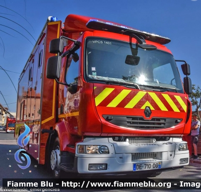 Renault Midlum II serie
Francia - France
Sapeur Pompiers S.D.I.S. 57 - Moselle 
Parole chiave: Renault Midlum_IIserie