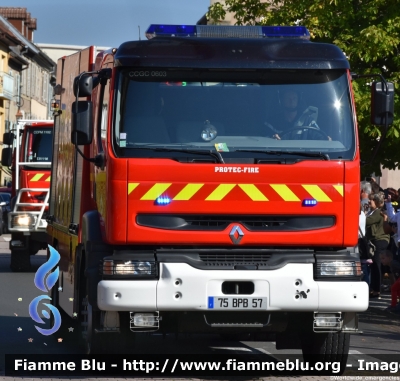 Renault Kerax 4x4 I serie
Francia - France
Sapeur Pompiers S.D.I.S. 57 - Moselle 
Parole chiave: Renault Kerax_4x4_Iserie