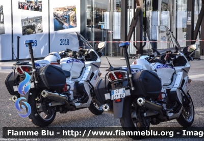 Yamaha FJR 1300
France - Francia
Police Nationale
