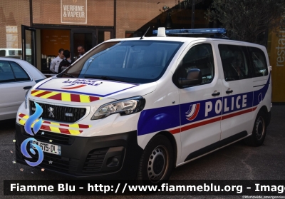 Peugeot Expert Tepee IV serie
France - Francia
Police Nationale
