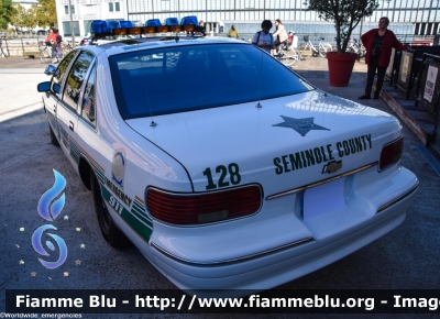 Chevrolet Caprice 
United States of America-Stati Uniti d'America
Seminole County FL Sheriff
