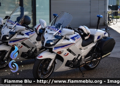 Yamaha FJR 1300
France - Francia
Police Nationale
