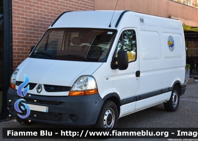 Renault Master III serie
France - Francia
Gendarmerie 
Equipé de Detection Sonar
Parole chiave: Renault Master_IIIserie