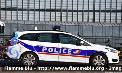 Ford Focus StyleWagon IV serie
France - Francia
Police Nationale
