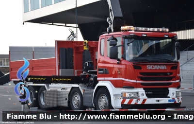 Scania G490
Schweiz - Suisse - Svizra - Svizzera
Sapeurs Pompier Neuchâtel
