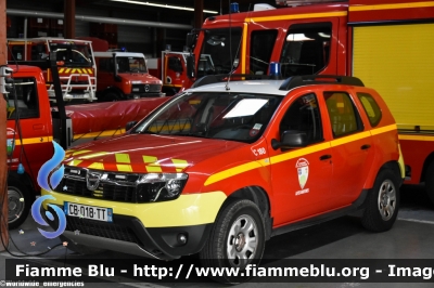 Dacia Duster
Sapeur Pompiers SDIS 06 Alpes Maritimes 
Parole chiave: Dacia