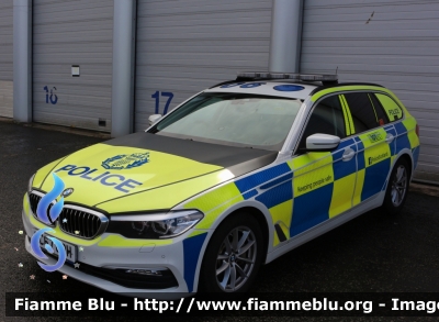 BMW 5 Touring
Great Britain - Gran Bretagna
Police Service of Scotland - Poileas Alba
Parole chiave: BMW 5 Touring LC67ODH1