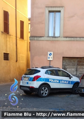 Opel Mokka X
Polizia Locale Amelia
Allestimento Ciabilli s.r.l.
POLIZIA LOCALE YA 267 AL
Parole chiave: Opel Mokka POLIZIALOCALEYA267AL