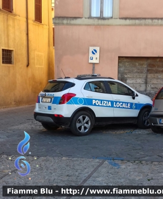 Opel Mokka X
Polizia Locale Amelia
Allestimento Ciabilli s.r.l.
POLIZIA LOCALE YA 267 AL
Parole chiave: Opel Mokka POLIZIALOCALEYA267AL