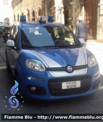 Fiat Nuova Panda II serie
Polizia di Stato
Questura di Perugia
Posto di Polizia "Centro"
POLIZIA N5218
Parole chiave: Fiat Nuova_Panda_IIserie POLIZIAN5218