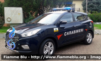 Hyundai ix35 Fuel Cell
Carabinieri
Autovettura a Idrogeno
in servizio sulla A22 del Brennero
donata da Autostrada del Brennero S.p.A.
CC DR 326
Parole chiave: Hyundai ix35_Fuel_Cell CCDR326